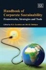 M. A. (EDT)/ Siddique Quaddus, M. A. Siddique Quaddus, M. A. Quaddus, M. A.B. Siddique - Handbook of Corporate Sustainability