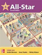 Linda Lee, Lee Linda, Shirley Velasco - All-star Student Book 1 W/ Work-out Cd