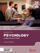 Jane Short, Richard Yeomans - English for Psychology Course Book with audio CDs