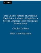 Carolyn Graham - Jazz Chants