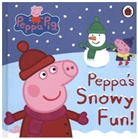 Ladybird, Peppa Pig - Peppa Pig Snowy Fun