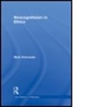 Mark Schroeder, Mark Schroeder, SCHROEDER MARK - Noncognitivism in Ethics