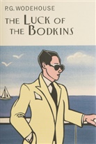 P G Wodehouse, P. G. Wodehouse, P.G. Wodehouse - The Luck fo the Bodkins