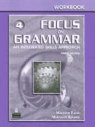 Margaret Bonner, Mark Foley, Marjorie Fuchs, Diane Hall - Focus on Grammar 4 Workbook