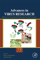 Gad Loebenstein, Gad (EDT) Loebenstein, John Carr, Gad Loebenstein - Natural and Engineered Resistance to Plant Viruses