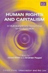Janet (EDT)/ Fagan Dine, Janet Fagan Dine, Janet Dine, Andrew Fagan - Human Rights and Capitalism