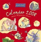 Quentin Blake, Roald Dahl, Quentin Blake - Roald Dahl Calendar 2008