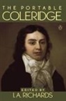 S.T. Coleridge, Samuel Taylor Coleridge, I. A. Richards, I. A. Richards, Ivor A. Richards - Portable Coleridge