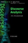 H G Widdowson, H.G. Widdowson, Henry G. Widdowson - Discourse