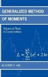 Alastair Hall, Alastair R. Hall, Alastair R. (North Carolina State University Hall, Alastair R. (North Carolina State University) Hall, Hall Alastair R. - Generalized Method of Moments