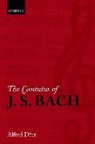 Alfred Durr, Alfred ( Durr, Alfred Dürr, DURR ALFRED - Cantatas of J. S. Bach