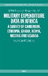Wuyi Omitoogun, Wuyi (Researcher Omitoogun - Military Expenditure Data in Africa