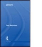 Tony Blackshaw, Tony (Sheffield Hallam University Blackshaw, Tony Blackshaw, Bogousslavsky Julian, Hacke Werner - Leisure