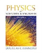GIANCOLI, Douglas Giancoli, Douglas C. Giancoli - Physics for scientists and engineer