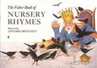 Annabel Spenceley, Various, Annabel Spenceley, Hal Leonard Publishing Corporation - Faber Book of Nursery Rhymes