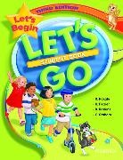 Karen Frazier, Carolyn Graham, Barbara Hoskins, Ritsuko Nakata - Let's Begin Student Book 3rd Edition