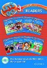Karen Frazier, Carolyn Graham, Christine Hartzler, Barbara Hoskins, Ritsuko Nakata, Kathryn L. O'Dell... - Let's Go 3 Readers Pack 3rd Edition