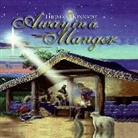 Thomas Kinkade, Public Domain, Thomas Kinkade, Kinkade Thomas - Away in a Manger