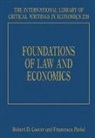 Robert Cooter, Robert Parisi Cooter, Robert/ Parisi Cooter, Francesco Parisi, Robert Cooter, Francesco Parisi - Foundations of Law and Economics