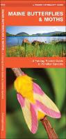 James Kavanagh, James/ Leung Kavanagh, Waterford Press, Raymond Leung - Maine Butterflies & Moths