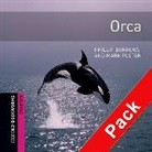 Phillip Burrows, Mark Foster - Orca book/CD pack