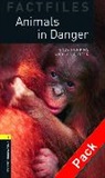 A. Hopkins, Andy Hopkins, J. Potter, Joc Potter, Joc Ptter - Animals in Danger book/CD pack