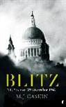 M. J. Gaskin, Margaret Gaskin, Gaskin Margaret - Blitz