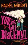 Rachel Wright, Wright Rachel - You've Got Blackmail