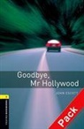 John Escott - Goodbye Mr Hollywood book/CD pack