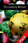 Rosemary Border - The Lottery Winner book/CD pack
