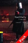 Robert Drewe, Christine Lindop - Ned Kelly book/CD pack