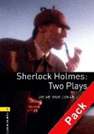 Arthur Conan Doyle, Sir Arthur Conan Doyle, Arthur Conan Doyle - Sherlock Holmes Two Plays