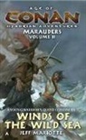 Jeff Mariotte - Winds of the Wild Sea