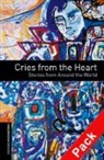 Jennifer Bassett, Kwame Nyong'o - Cries from the Heart book/CD pack