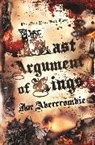 Joe Abercrombie - The First Law