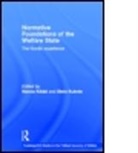 Nanna Kildal, Nanna Kuhnle Kildal, Nanna Stein Kuhnle Kildal, Kildal Nanna, Stein Kuhnle, Stein (Department of Comparative Politics Kuhnle... - Normative Foundations of the Welfare State