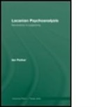 Ian Parker, Ian Parker - Lacanian Psychoanalysis