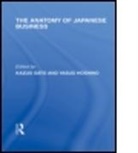 Kazuo Sato - Anatomy of Japanese Business