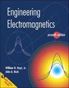 John Buck, John A. Buck, William Hayt, William H. Hayt, William Hart/ Buck Hayt - Engineering Electromagnetics