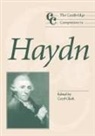Caryl (Ed) Clark, Caryl Clark, Caryl (University of Toronto) Clark - The Cambridge Companion to Haydn