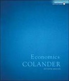 David C. Colander - Economics