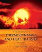 Yunus A Cengel, Yunus A. Cengel - Introduction to Thermodynamics and Heat Transfer