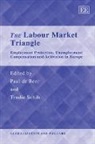 Paul de Beer, Paul Schils De Beer, Paul/ Schils De Beer, Trudie Schils, Paul de Beer, Trudie Schils - Labour Market Triangle