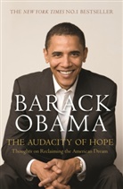 Barack Obama - The Audacity of Hope