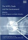 Gary Sampson, Gary P. (EDT)/ Whalley Sampson, Gary Whalley Sampson, John Whalley, Gary Sampson, John Whalley - Wto, Trade and the Environment