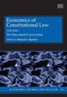 Richard A. Epstein, Richard A. (EDT) Epstein, Richard A. Epstein - Economics of Constitutional Law