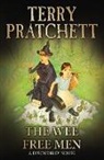 Terry Pratchett, Laura Ellen Anderson, Paul Kidby - The Wee Free Men
