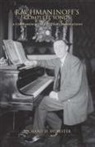 Vladimir Ashkenazy, Gerard Mcburney, Richard D Sylvester, Richard D. Sylvester, Sylvester Richard D - Rachmaninoff''s Complete Songs