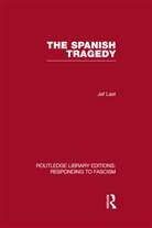 Jef Last, Last Jef - Spanish Tragedy Responding to Fascism Vo