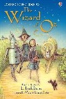 L Fran Baum, L Frank Baum, L. Frank Baum, Rosie Dickins, Dickins Rosie, Marko Evangelista... - The Wizard of Oz